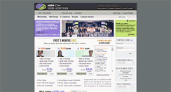 Desktop Screenshot of 360events.com